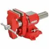 Shop Fox D4074 5 Inch 360 Degree Multi Purpose Flat Stock Bench Vise Tools & Equipment