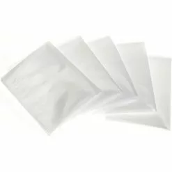 Shop Fox D4573 Plastic Lower Collection Bag - 5 Pack Tools & Equipment