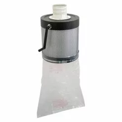 Shop Fox D4645 15 Inch X 16-3/16 Inch 1 Micron Canister Filter Upgrade Kit