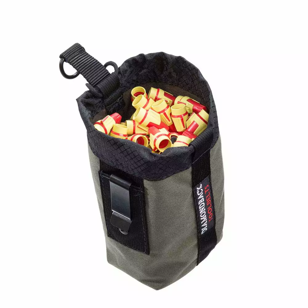 Tools & Equipment DIAMONDBACK 510-BK DB Sax Pouch (Black Webbing) 5 Tools & Equipment DIAMONDBACK 510-BK DB Sax Pouch (Black Webbing)