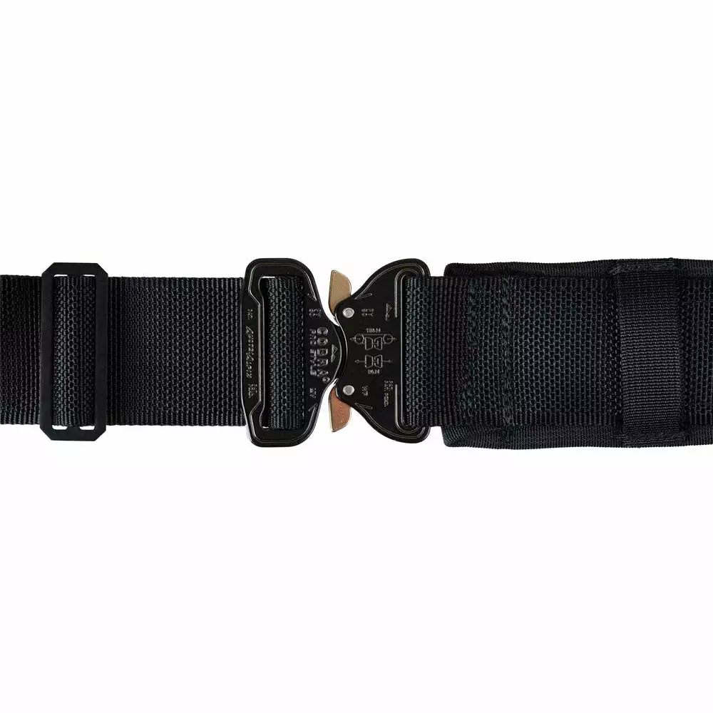 DIAMONDBACK DB1-4-BK-XXL-CQ Black 4" Diamondback Belt XXL 5 DIAMONDBACK DB1-4-BK-XXL-CQ Black 4" Diamondback Belt XXL