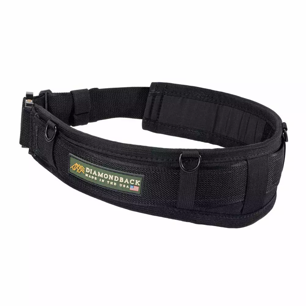 Tools & Equipment DIAMONDBACK DB1-W-M The Cavetto Contoured Belt Medium 3 Tools & Equipment DIAMONDBACK DB1-W-M The Cavetto Contoured Belt Medium