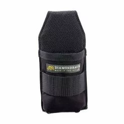 DIAMONDBACK DB2-121-BK-X-X Black Strip Nail Pouch Tools & Equipment
