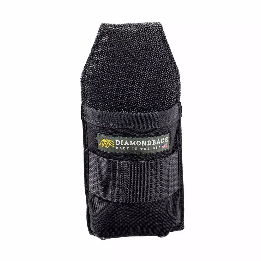 DIAMONDBACK DB2-121-BK-X-X Black Strip Nail Pouch Tools & Equipment 3 DIAMONDBACK DB2-121-BK-X-X Black Strip Nail Pouch Tools & Equipment