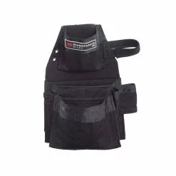 DIAMONDBACK DB2-14-BK-L-ST Black Miter Left Side Pouch