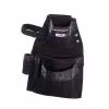 DIAMONDBACK DB2-14-BK-R-ST Black Miter Right Side Pouch