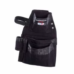 DIAMONDBACK DB2-14-BK-R-ST Black Miter Right Side Pouch