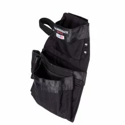 DIAMONDBACK DB2-14-BK-R-ST Black Miter Right Side Pouch