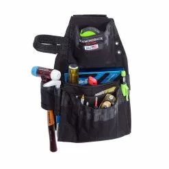 DIAMONDBACK DB2-14-BK-R-ST Black Miter Right Side Pouch