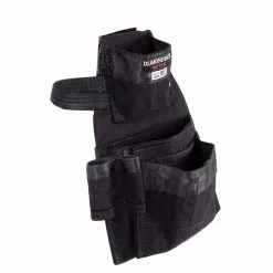 DIAMONDBACK DB2-14-BK-R-ST Black Miter Right Side Pouch