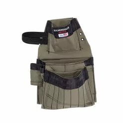 Tools & Equipment DIAMONDBACK DB2-14-OV-R-ST Ranger Green Miter Right Side Pouch