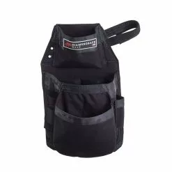 DIAMONDBACK DB2-22-BK-L Black Mule Left Side Pouch