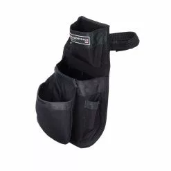 DIAMONDBACK DB2-22-BK-L Black Mule Left Side Pouch