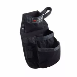DIAMONDBACK DB2-22-BK-L Black Mule Left Side Pouch