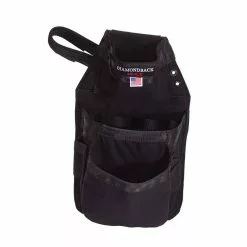 Tools & Equipment DIAMONDBACK DB2-22-BK-R Black Mule Right Side Pouch