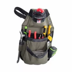 DIAMONDBACK DB2-22-OV-R Ranger Green Mule Right Side Pouch Tools & Equipment