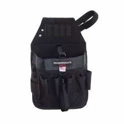 DIAMONDBACK DB2-23-BK-R Black Niko Right Side Pouch Tools & Equipment