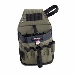 DIAMONDBACK DB2-23-GR-L Ranger Green Niko Left Side Pouch