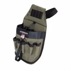 DIAMONDBACK DB2-23-GR-L Ranger Green Niko Left Side Pouch