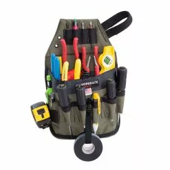 DIAMONDBACK DB2-23-GR-R Ranger Green Niko Right Side Pouch