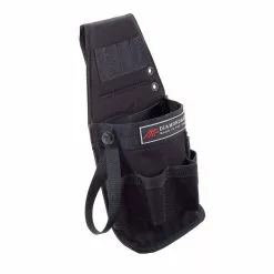Tools & Equipment DIAMONDBACK DB2-24-BK-L Black Mini Niko Left Side Pouch