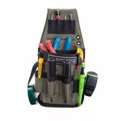 DIAMONDBACK DB2-24-GR-L Ranger Green Mini Niko Left Side Pouch