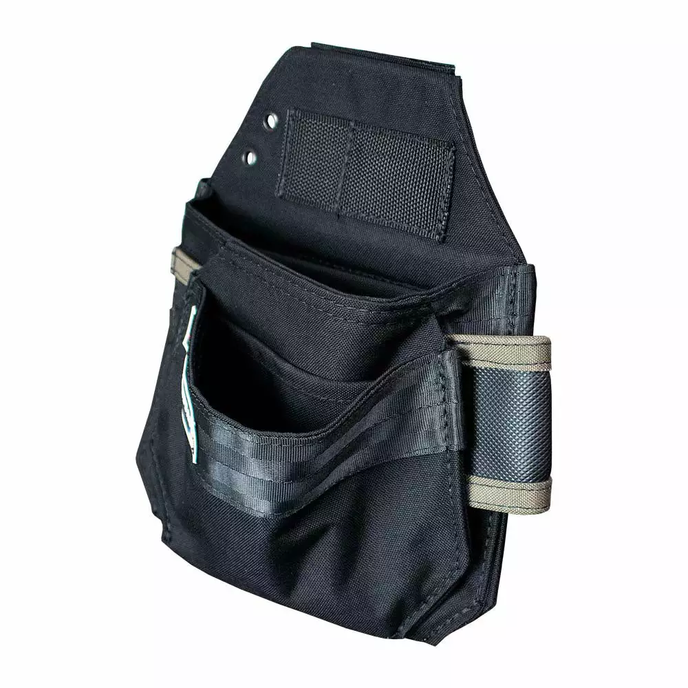 DIAMONDBACK DB2-25-BK-L Black Loki Left Side Pouch Tools & Equipment 4 DIAMONDBACK DB2-25-BK-L Black Loki Left Side Pouch Tools & Equipment