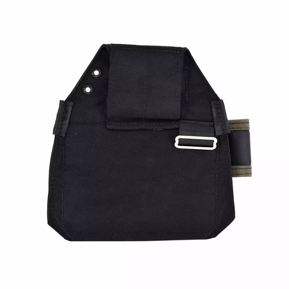 DIAMONDBACK DB2-25-BK-L Black Loki Left Side Pouch Tools & Equipment 5 DIAMONDBACK DB2-25-BK-L Black Loki Left Side Pouch Tools & Equipment