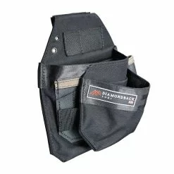 DIAMONDBACK DB2-25-BK-L Black Loki Left Side Pouch Tools & Equipment 9 DIAMONDBACK DB2-25-BK-L Black Loki Left Side Pouch Tools & Equipment