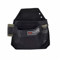 Tools & Equipment DIAMONDBACK DB2-25-BK-R Black Loki Right Side Pouch 6 Tools & Equipment DIAMONDBACK DB2-25-BK-R Black Loki Right Side Pouch