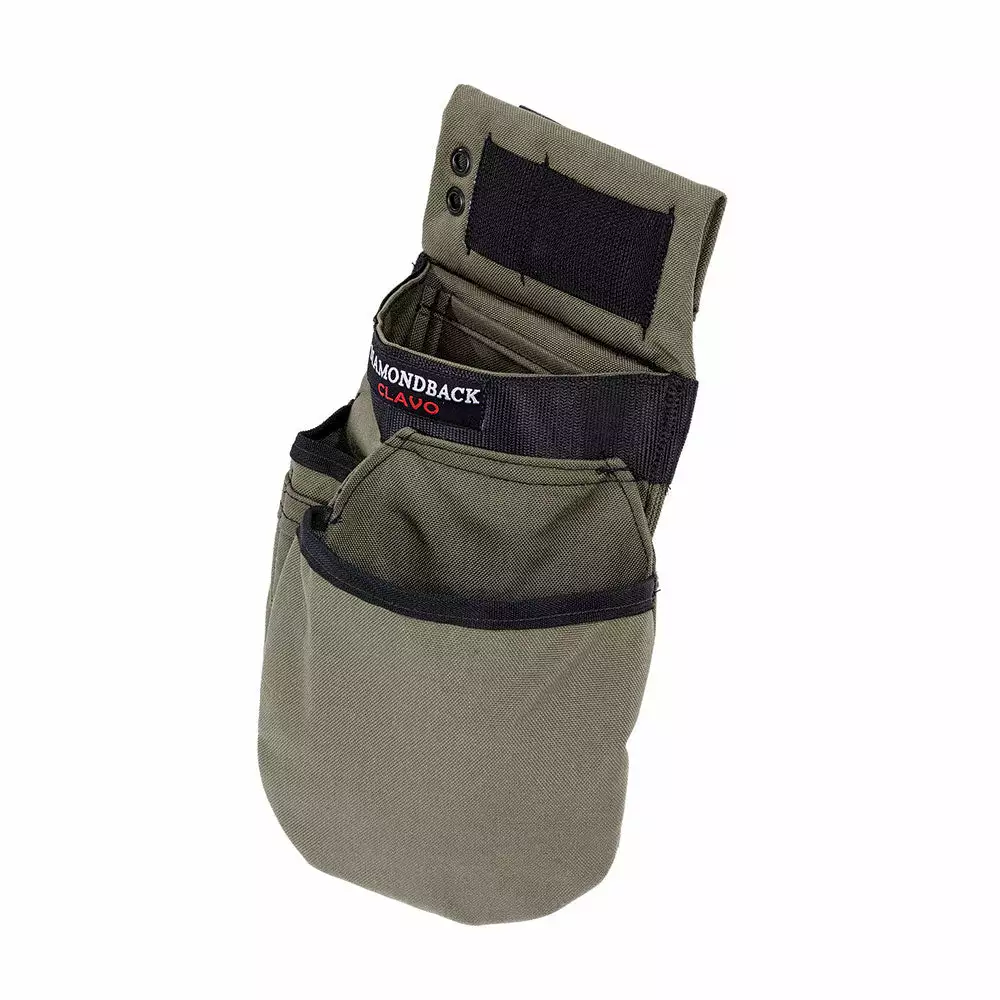 DIAMONDBACK DB2-25-GR-L Ranger Green Loki Left Side Pouch Tools & Equipment 4 DIAMONDBACK DB2-25-GR-L Ranger Green Loki Left Side Pouch Tools & Equipment
