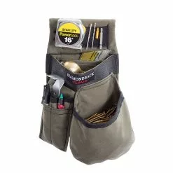 DIAMONDBACK DB2-25-GR-L Ranger Green Loki Left Side Pouch Tools & Equipment 9 DIAMONDBACK DB2-25-GR-L Ranger Green Loki Left Side Pouch Tools & Equipment