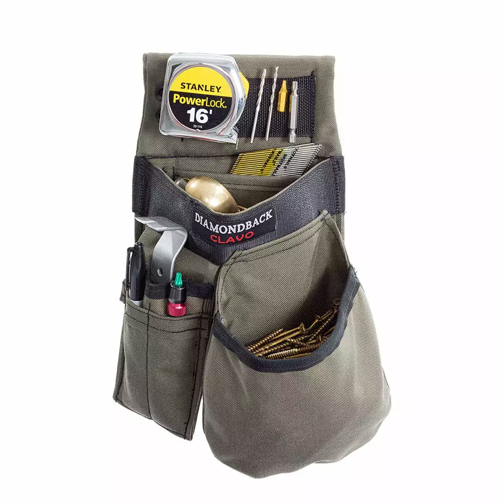 DIAMONDBACK DB2-25-GR-L Ranger Green Loki Left Side Pouch Tools & Equipment 5 DIAMONDBACK DB2-25-GR-L Ranger Green Loki Left Side Pouch Tools & Equipment