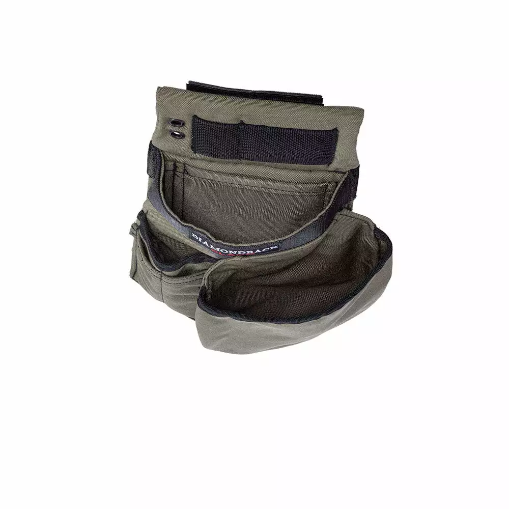 DIAMONDBACK DB2-25-GR-L Ranger Green Loki Left Side Pouch Tools & Equipment 6 DIAMONDBACK DB2-25-GR-L Ranger Green Loki Left Side Pouch Tools & Equipment