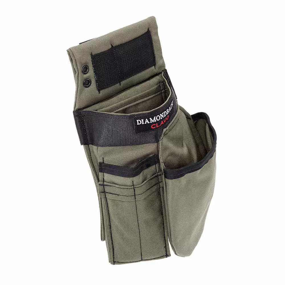 DIAMONDBACK DB2-25-GR-L Ranger Green Loki Left Side Pouch Tools & Equipment 7 DIAMONDBACK DB2-25-GR-L Ranger Green Loki Left Side Pouch Tools & Equipment