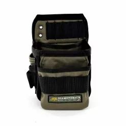 DIAMONDBACK DB2-26-GR-L Ranger Green Flux Left Side Pouch