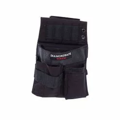 DIAMONDBACK DB2-30-BK-R Black Mazo Right Side Pouch Tools & Equipment