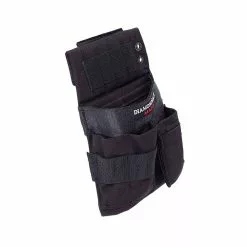 DIAMONDBACK DB2-30-BK-R Black Mazo Right Side Pouch Tools & Equipment