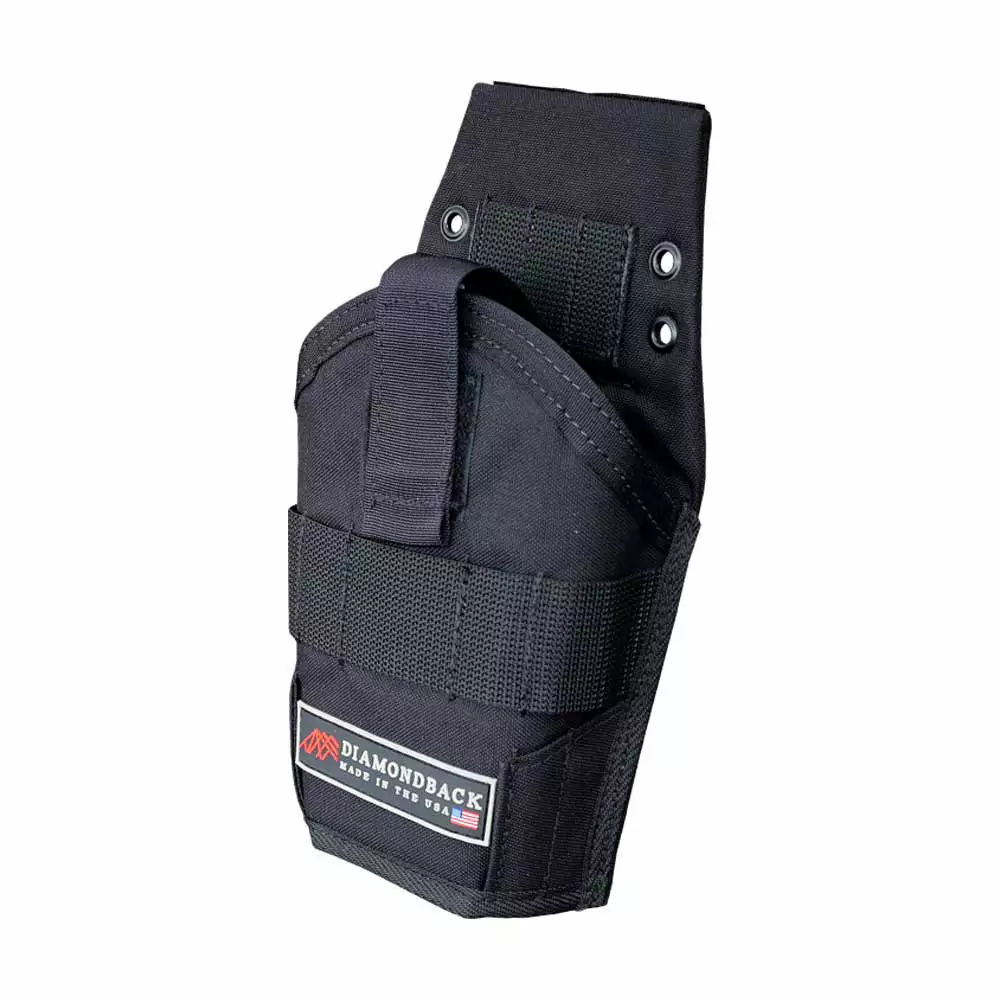 DIAMONDBACK DB2-32-GR-RL The Solo Ranger Green Drill/Driver Holster 4 DIAMONDBACK DB2-32-GR-RL The Solo Ranger Green Drill/Driver Holster