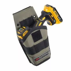 DIAMONDBACK DB2-32-GR-RL The Solo Ranger Green Drill/Driver Holster 9 DIAMONDBACK DB2-32-GR-RL The Solo Ranger Green Drill/Driver Holster