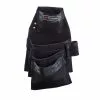 Tools & Equipment DIAMONDBACK DB2-4-BK-L Black Wrangell 2.0 Left Side Pouch