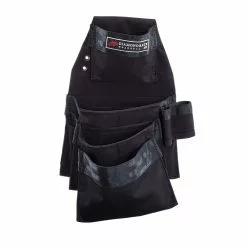 Tools & Equipment DIAMONDBACK DB2-4-BK-L Black Wrangell 2.0 Left Side Pouch