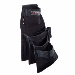Tools & Equipment DIAMONDBACK DB2-4-BK-L Black Wrangell 2.0 Left Side Pouch 8 Tools & Equipment DIAMONDBACK DB2-4-BK-L Black Wrangell 2.0 Left Side Pouch