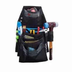 Tools & Equipment DIAMONDBACK DB2-4-BK-L Black Wrangell 2.0 Left Side Pouch 9 Tools & Equipment DIAMONDBACK DB2-4-BK-L Black Wrangell 2.0 Left Side Pouch