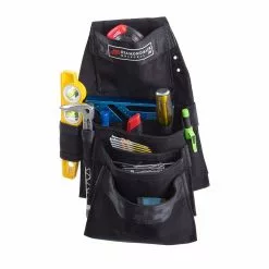 DIAMONDBACK DB2-4-BK-R Black Wrangell 2.0 Right Side Pouch Tools & Equipment