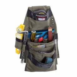 DIAMONDBACK DB2-4-GR-R Ranger Green Wrangell 2.0 Right Side Pouch Tools & Equipment 9 DIAMONDBACK DB2-4-GR-R Ranger Green Wrangell 2.0 Right Side Pouch Tools & Equipment