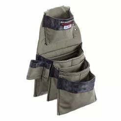 DIAMONDBACK DB2-4-GR-R Ranger Green Wrangell 2.0 Right Side Pouch Tools & Equipment 11 DIAMONDBACK DB2-4-GR-R Ranger Green Wrangell 2.0 Right Side Pouch Tools & Equipment