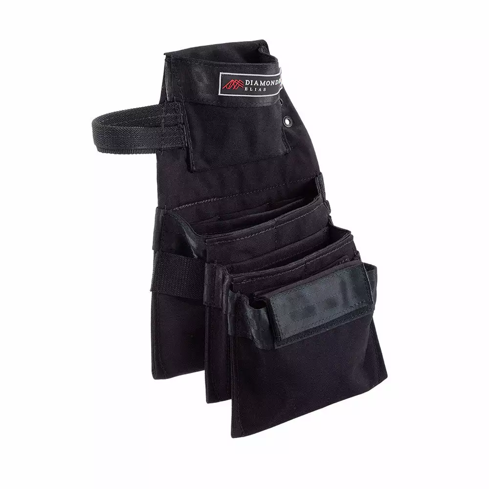 DIAMONDBACK DB2-5-BK-R Black Elias 2.0 Right Side Pouch 6 DIAMONDBACK DB2-5-BK-R Black Elias 2.0 Right Side Pouch