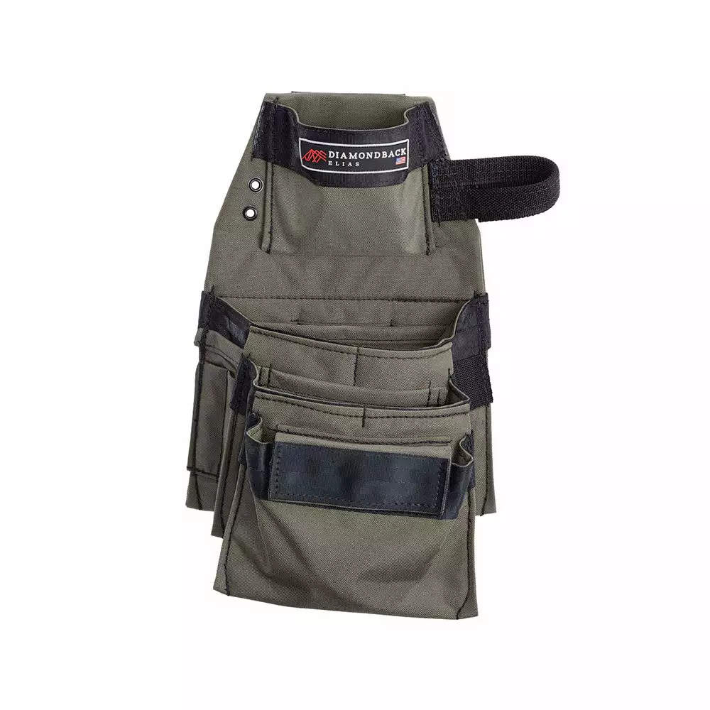 Tools & Equipment DIAMONDBACK DB2-5-GR-L Ranger Green Elias 2.0 Left Side Pouch 3 Tools & Equipment DIAMONDBACK DB2-5-GR-L Ranger Green Elias 2.0 Left Side Pouch