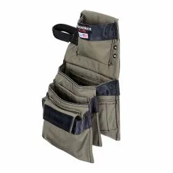 DIAMONDBACK DB2-5-GR-R Ranger Green Elias 2.0 Right Side Pouch